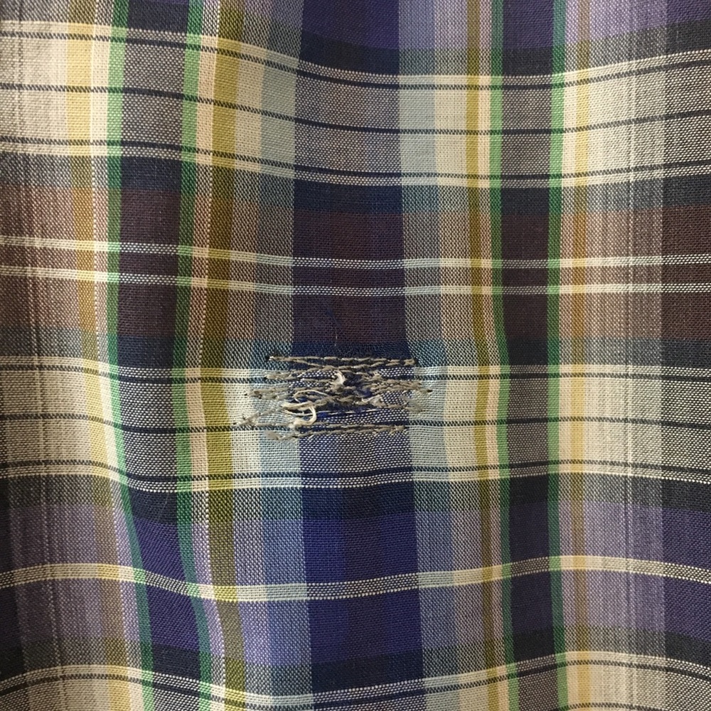 Theory Button Down - image 7
